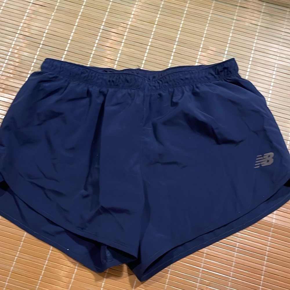 New Balance running shorts